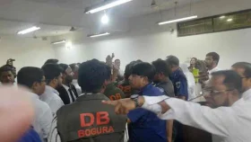 ৫ আগস্টের পর প্রত্যাহার হওয়া ম্যাজিস্ট্রেট হলেন দায়রা জজ, তা নিয়ে এজলাসে হট্টগোল
