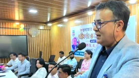 অধিভুক্ত কলেজে সবুজায়ন জোরদার করা হবে: জাতীয় বিশ্ববিদ্যালয়ের উপাচার্য