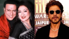 বহু নারীতে আসক্ত গোবিন্দ, সঙ্গী হিসেবে শাহরুখকে চান অভিনেতার স্ত্রী