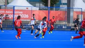 এবার দক্ষিণ কোরিয়ার কাছে হারলো বাংলাদেশের মেয়েরা