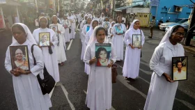 ইস্টার বোমা হামলায় ১৫ জনকে ২০০ বছরের বেশি কারাদণ্ড দিলো শ্রীলঙ্কা