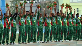 এশিয়ান গেমসে আজ শুরু পুরুষদের ক্রিকেট, বাংলাদেশের ম্যাচ কবে?