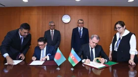 আজারবাইজানের সঙ্গে ভিসা অব্যাহতি চুক্তি সই