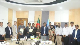 ই-রিসোর্স ব্যবহারের সুযোগ বাড়াতে হিট-বিডিরেনের চুক্তি