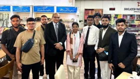 আল্লামা মুহাম্মদ ইকবাল স্কলারশিপে পাকিস্তান গেলেন ৪২ শিক্ষার্থী