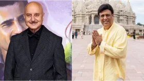 দাম্পত্য কলহে গোবিন্দকে যে পরামর্শ দিলেন অনুপম খের
