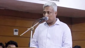 ‘সেই ঐক্য আবার ষড়যন্ত্র করছে, সরকারকে অস্থিতিশীল করার চেষ্টা চলছে’