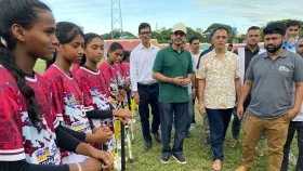নতুনদের হাত ধরে নারী হকিতে এগিয়ে যাওয়ার প্রত্যয়