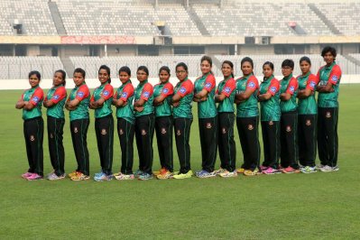 বাংলাদেশ নারী ক্রিকেট দল 