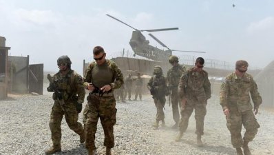 আফগানিস্তানে জঙ্গিবিরোধী অভিযান চলাকালে ৩ মার্কিন সেনা নিহত