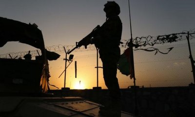 আফগান সেনার গুলিতে ৪ মার্কিন সেনা নিহত