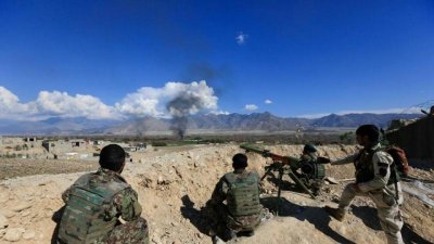 আফগানিস্তানে সরকারি বাহিনীর অভিযানে তিন দিনে ৭০ জঙ্গি নিহত