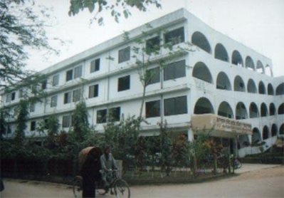 জালালাবাদ রাগীব-রাবেয়া মেডিক্যাল কলেজ হাসপাতাল