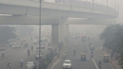 বিষাক্ত বাতাসে ছেয়ে গেছে দিল্লি, আতঙ্কিত স্থানীয়রা