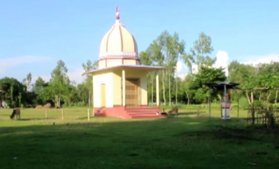 শ্রী শ্রী রশিক রায় জিউ মন্দির, ঠাকুরগাঁও 