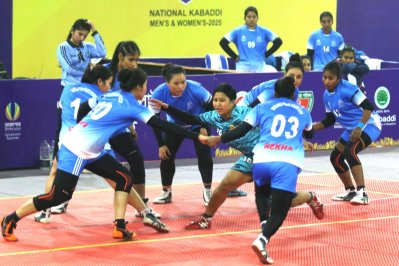 পুরুষ বিভাগে বিজিবি-সেনাবাহিনী, নারীতে আনসার-পুলিশ ফাইনালে