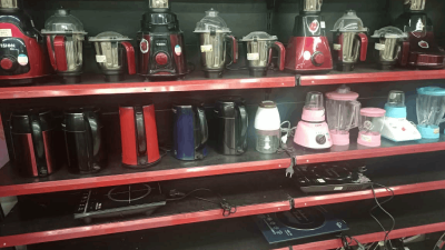 গ্যাস সংকট চরমে, বেড়েছে ইলেকট্রিক চুলার বিক্রি