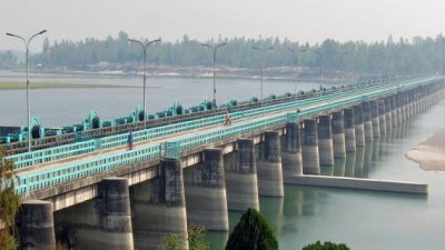 তিস্তার পানি ও প্রকল্প বাস্তবায়নে ২ দিনের অবস্থান কর্মসূচি