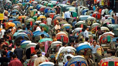 রিকশা (ফাইল ছবি)