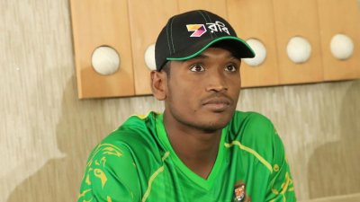 ক্রিকেটার আল আমিন