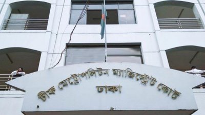 চিফ মেট্রোপলিটন ম্যাজিস্ট্রেট আদালত