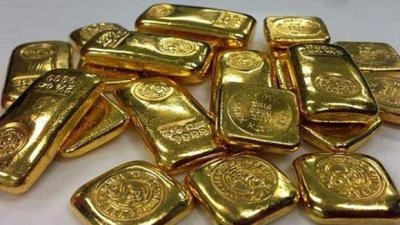 বিমান থেকে ১০ কোটি টাকার স্বর্ণের বার উদ্ধার