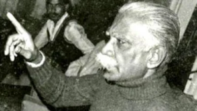 জেনারেল এম এ জি ওসমানী