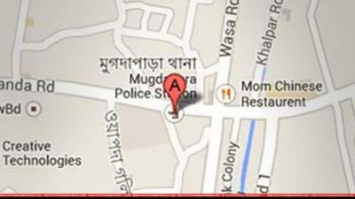 মুগদায় কলেজছাত্রীর ঝুলন্ত মরদেহ উদ্ধার