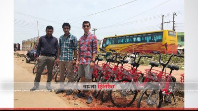 বন্ধ হতে হতে আবার ফিরছে ‘জোবাইক’