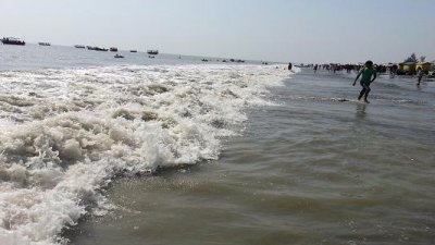 কুয়াকাটা সমুদ্রসৈকত
