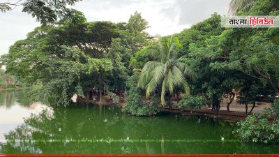 ধানমন্ডি লেক (ফাইল ছবি)