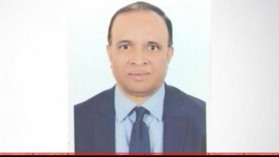 গণফোরামের সংসদ সদস্য মোকাব্বির খান