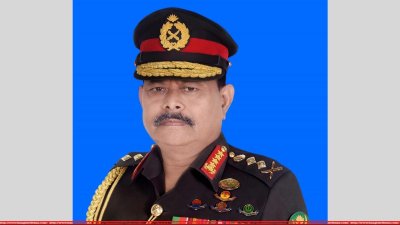 সেনাপ্রধান জেনারেল আজিজ আহমেদ