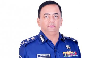 আইজিপি বেনজির আহমেদ (ফাইল ফটো)
