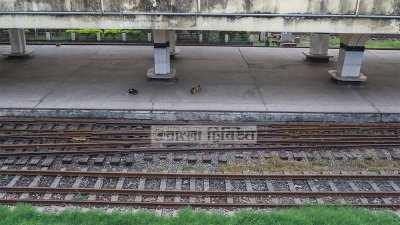 কমলাপুর রেলওয়ে স্টেশন