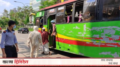 সরকারের কাছে পাঁচ হাজার কোটি টাকা চান পরিবহন মালিকরা