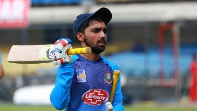 শ্রীলঙ্কায় হেরেও ইতিবাচক দিক খুঁজছেন মুমিনুল।