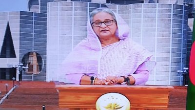 দ্রুত টিকা আনার ব্যবস্থা করছি: প্রধানমন্ত্রী