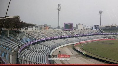 বাংলাদেশ-ওয়েস্ট ইন্ডিজ সিরিজে থাকছে না দর্শক