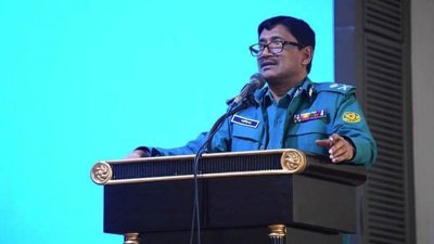 ডিএমপি কমিশনার মোহা. শফিকুল ইসলাম