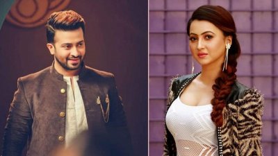 অবশেষে সিনেমার শুটিংয়ে শাকিব