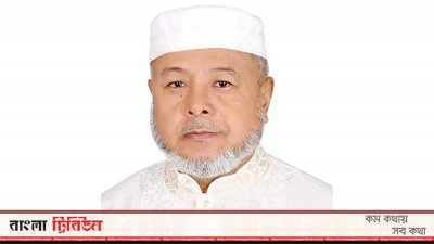 চৌমুহনী পৌরসভায় জয়ী আ. লীগ বিদ্রোহী প্রার্থী খালেদ সাইফুল্লাহ