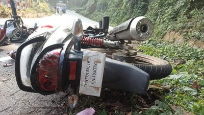 রাঙামাটিতে দুর্ঘটনায় মোটরসাইকেল আরোহী নিহত