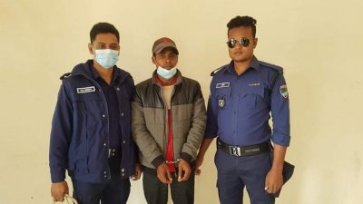 অভিযুক্ত রুবেল