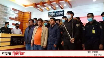 ভিওআইপি সরঞ্জামাদিসহ গ্রেফতার ৩