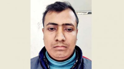 রবিউল ইসলাম হাওলাদার