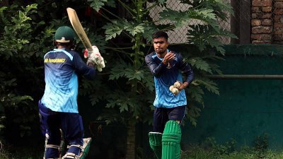 ইমার্জিং দলের প্রাথমিক স্কোয়াডে যুব বিশ্বকাপ জয়ী অধিনায়ক আকবর আলী