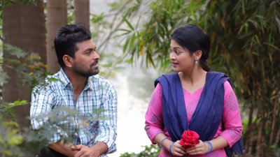 অনুষ্ঠান সঞ্চাভিনয়ে সাঈদ বাবু ও সারিকা