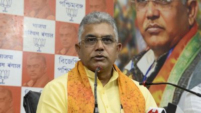 রামের ১৪ পুরুষের নাম আছে, কিন্তু দুর্গার নেই: বিজেপি নেতা