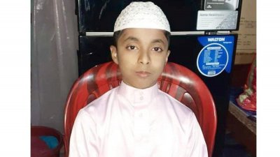 তিন দিনেও সন্ধান মেলেনি মাদ্রাসাছাত্র নাজিমের
